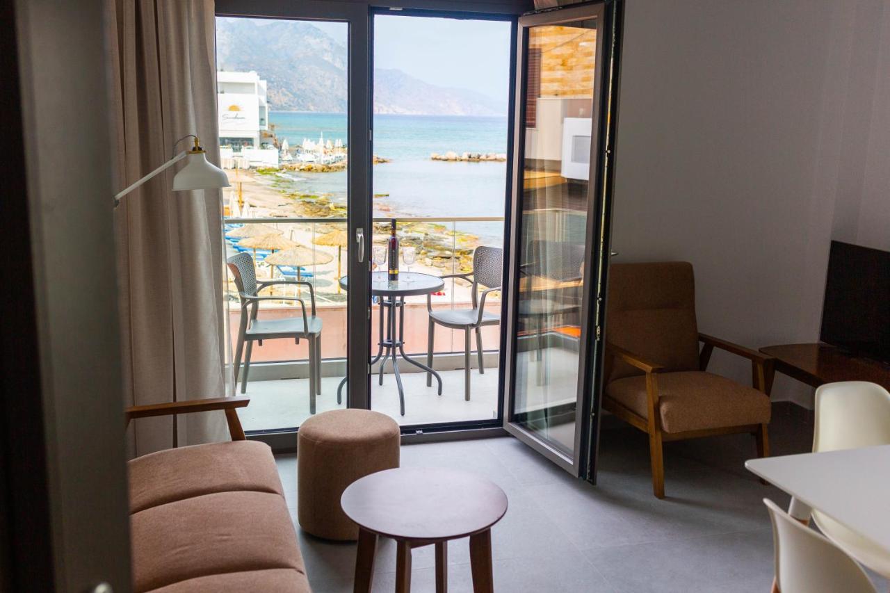 Sandy Feet Relax Suite Kardamena  Eksteriør bilde