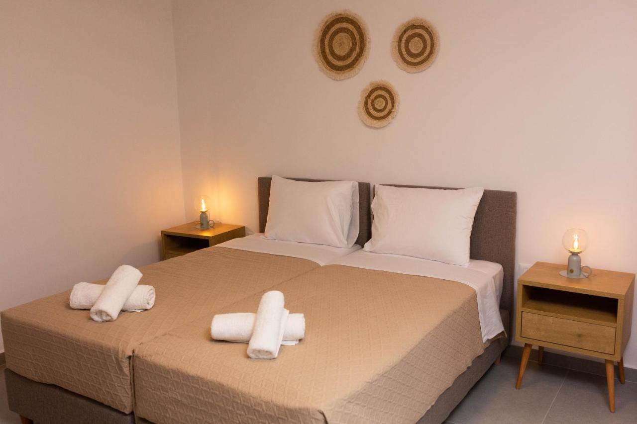 Sandy Feet Relax Suite Kardamena  Eksteriør bilde
