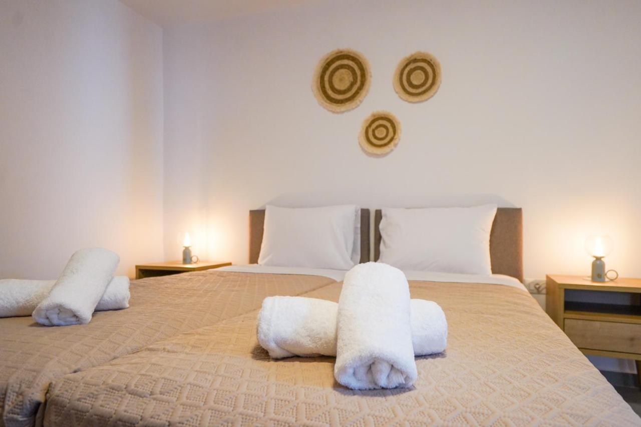 Sandy Feet Relax Suite Kardamena  Eksteriør bilde
